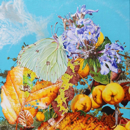 BENNETT WILSON POOLE I Saw A Star Behind Your Eyes, Don't Let It Die