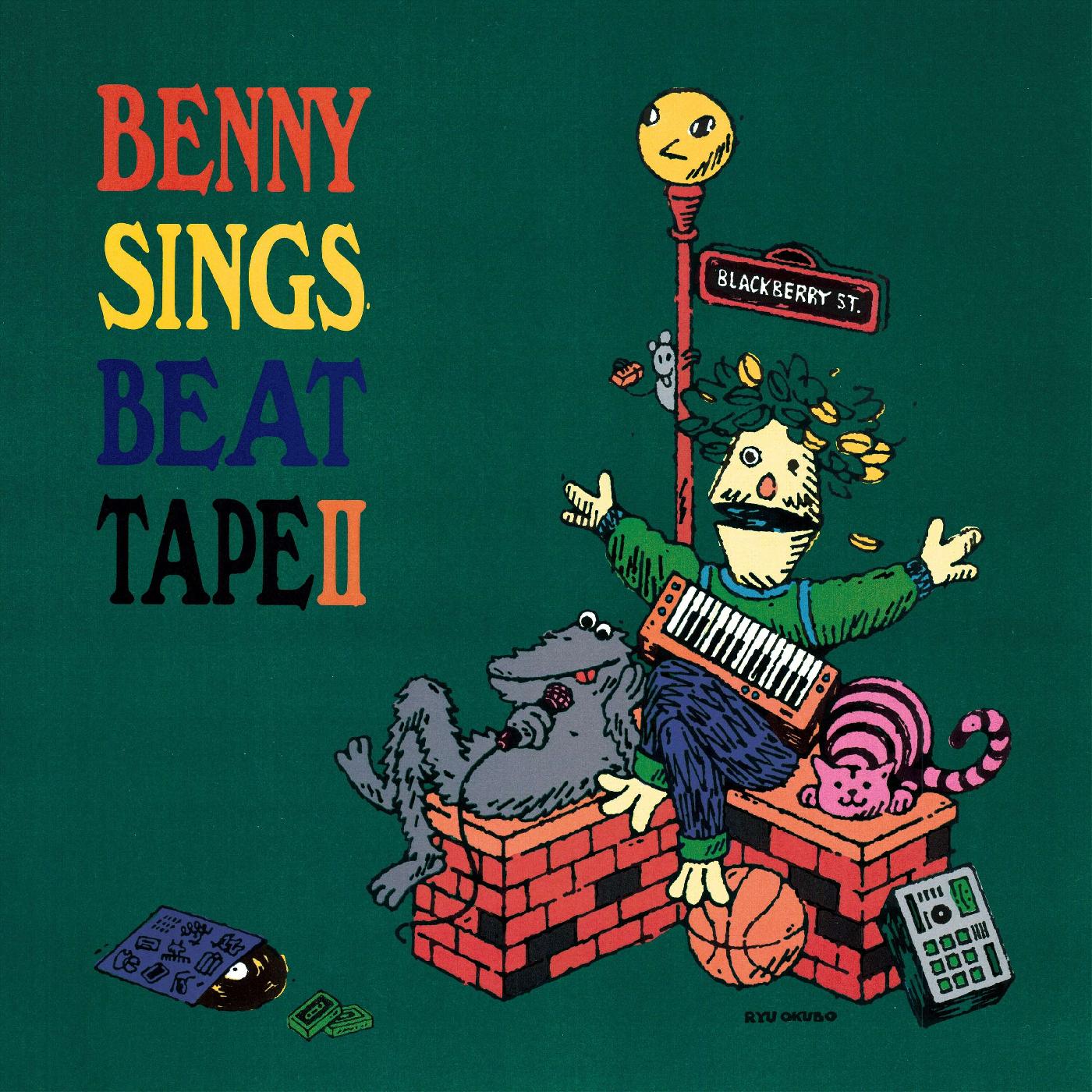 Benny Sings Beat Tape II