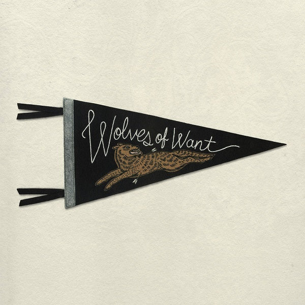 Bent Shapes Wolves of Want
