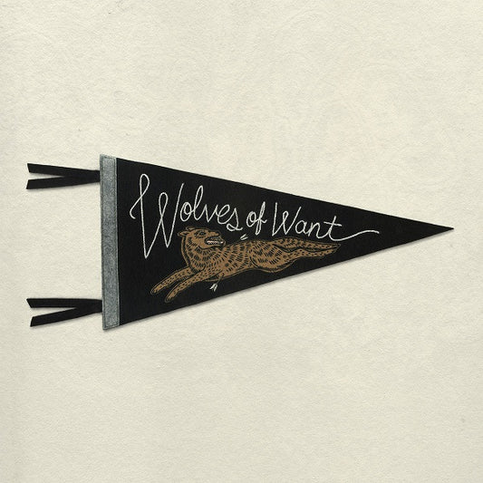 Bent Shapes Wolves of Want