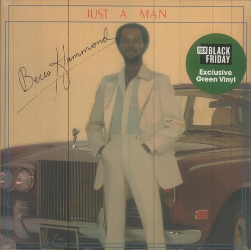 Beres Hammond Just A Man