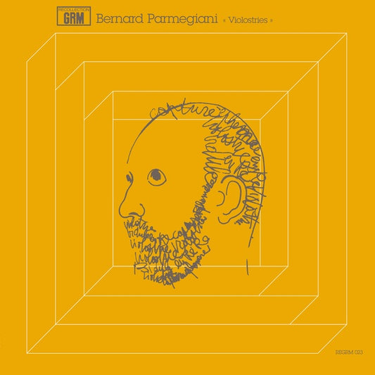 BERNARD PARMEGIANI Violostries