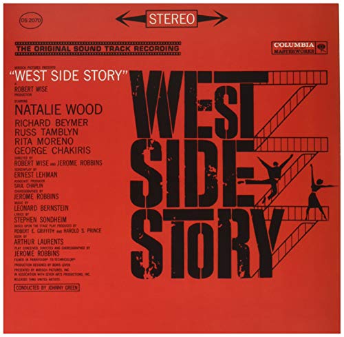 Bernstein, Leonard West Side Story (Original Motion Picture Soundtrack)