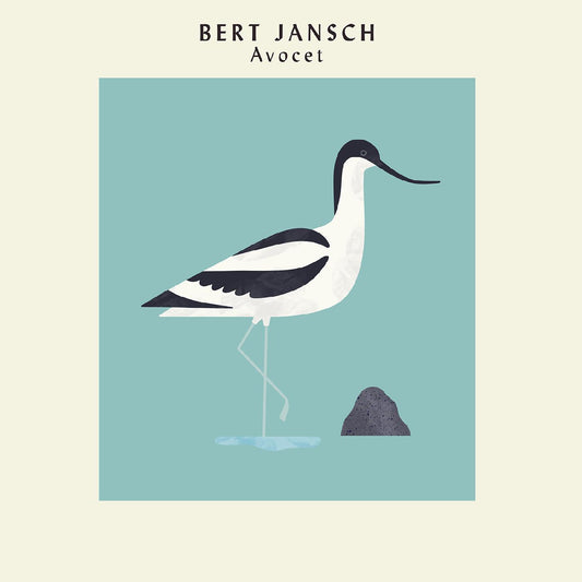 Bert Jansch Avocet (Ltd Art Print Edition)