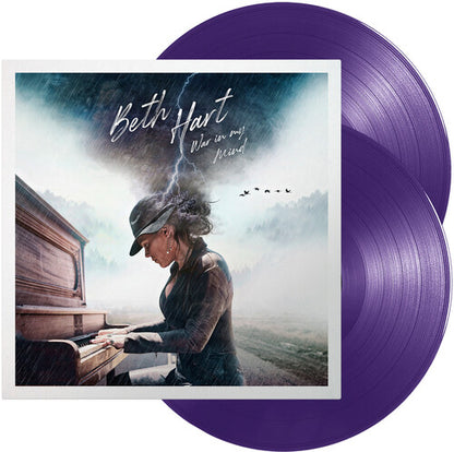 Beth Hart War In My Mind (Colored Vinyl, Purple, 140 Gram Vinyl) (2 Lp's)