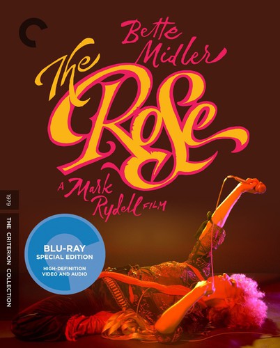 Bette Midler The Rose (Criterion Collection) (Blu-Ray)