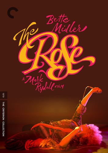 Bette Midler The Rose (Criterion Collection) (Dvd)