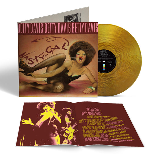 Betty Davis Nasty Gal