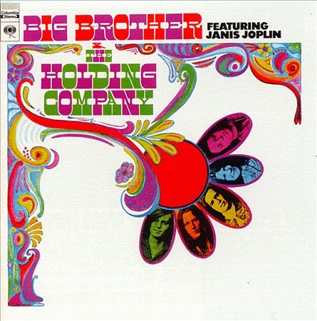 Big Brother & The Holding Company BIG BROTHER & THE HOLDING COMPANY