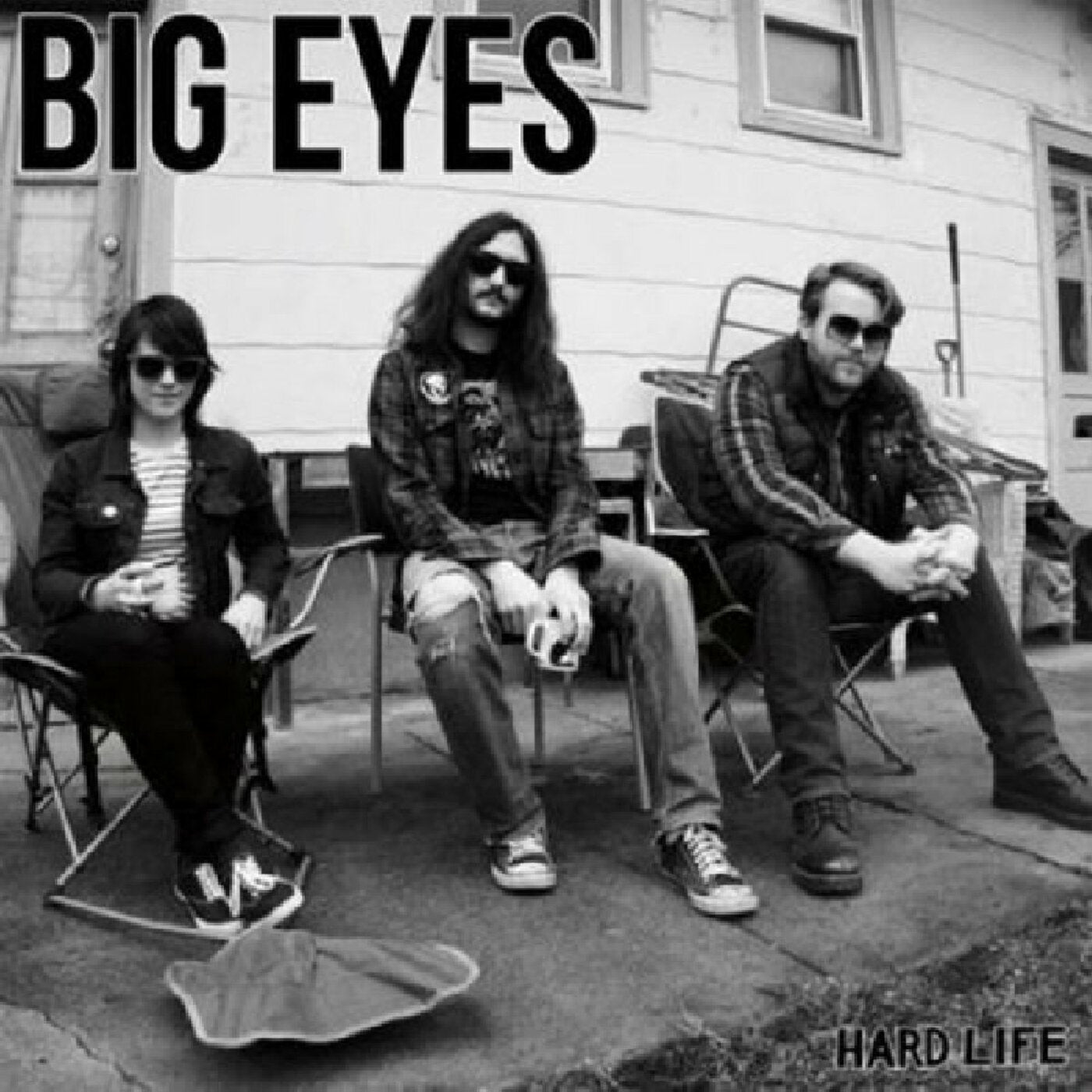 Big Eyes Hard Life