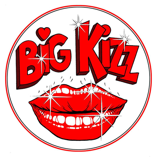 Big Kizz Eye On You (WHITE VINYL)