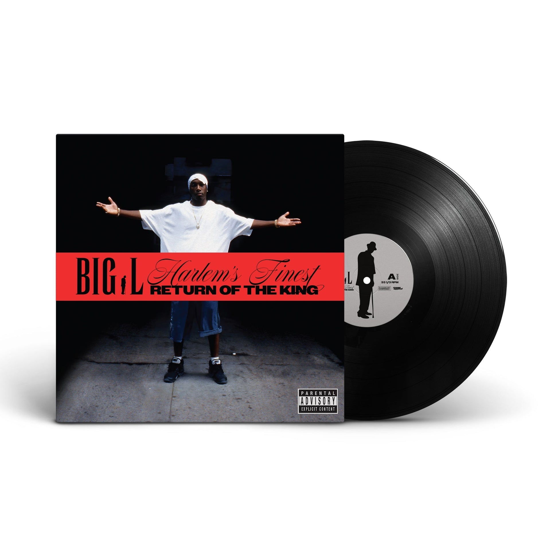 Big L Harlem'S Finest: Return Of The King [LP]