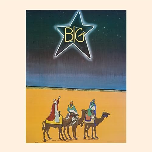 Big Star Jesus Christ