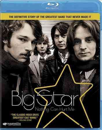 Big Star NOTHING CAN HURT ME