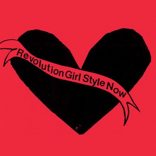 BIKINI KILL Revolution Girl Style Now