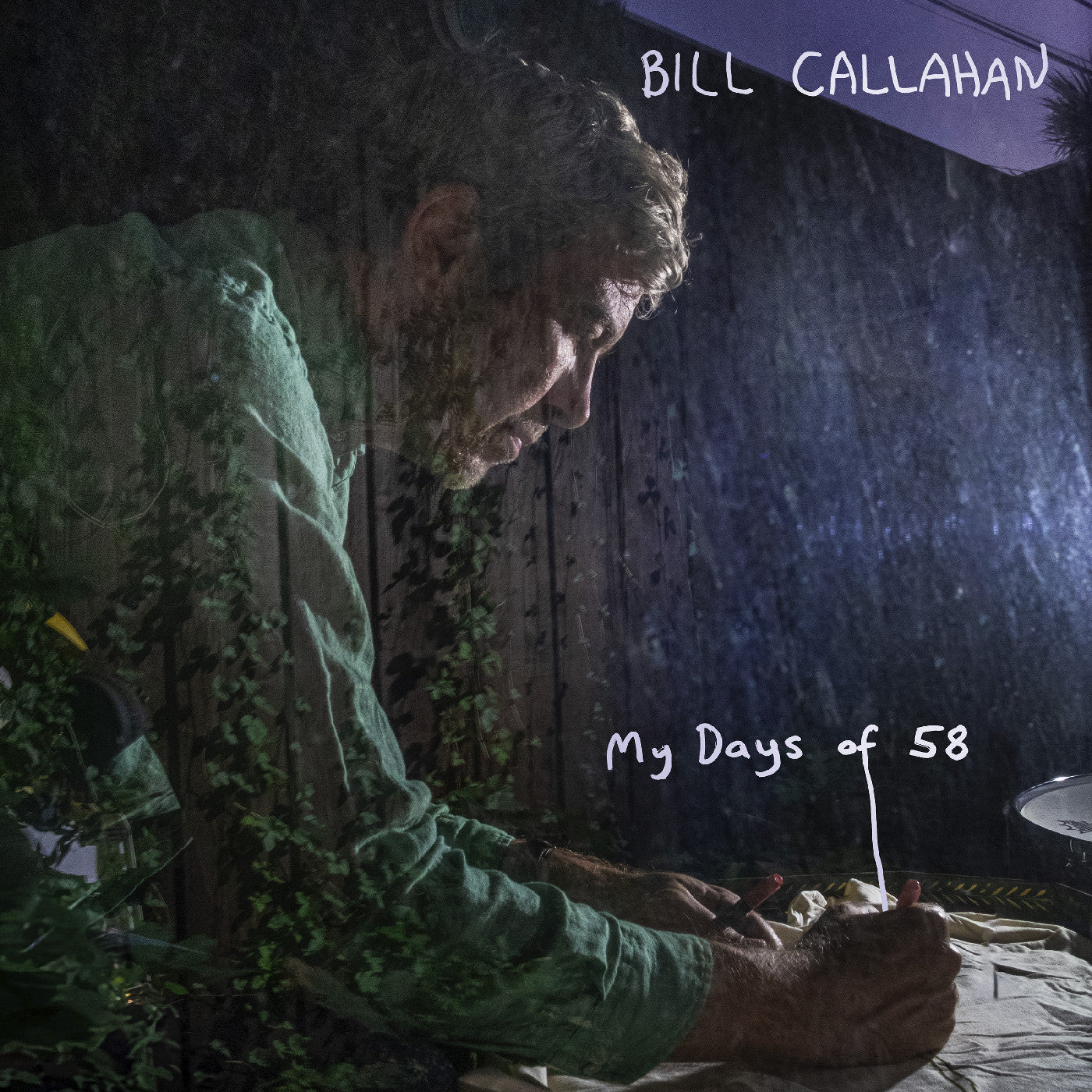 Bill Callahan My Days Of 58