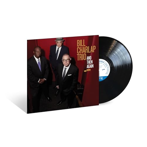 Bill Charlap Trio And Then Again [LP]