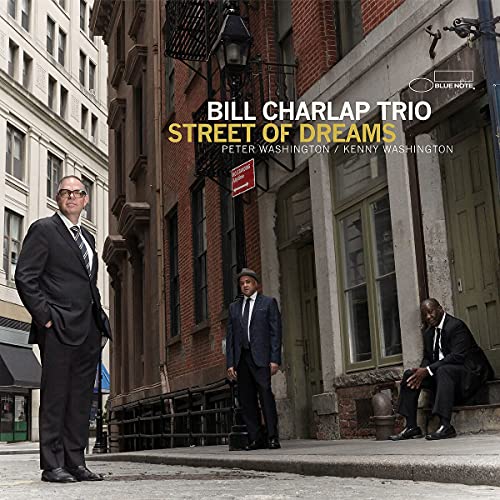 Bill Charlap Trio Street Of Dreams [LP]