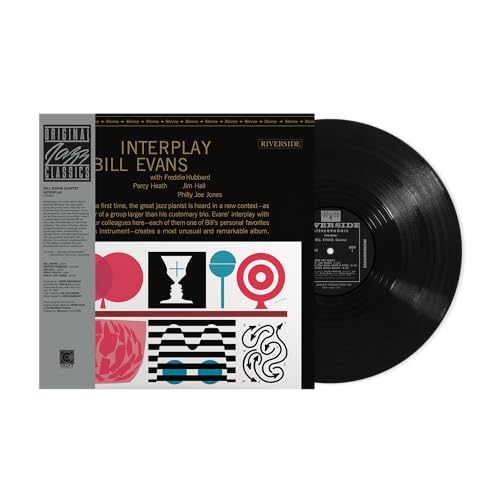 Bill Evans Interplay (Original Jazz Classics Series) [180G Lp]
