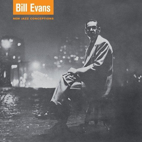 Bill Evans New Jazz Conceptions [Import]