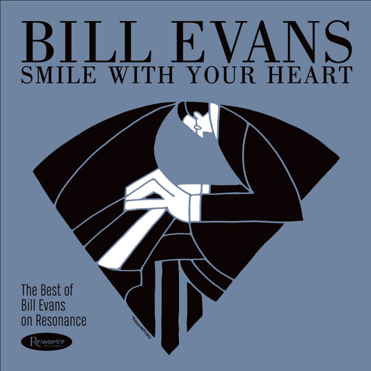 Bill Evans Smile With Your Heart: The Best of Bill Evans on Resonance (Indie Exclusive, 180 Gram Vinyl)
