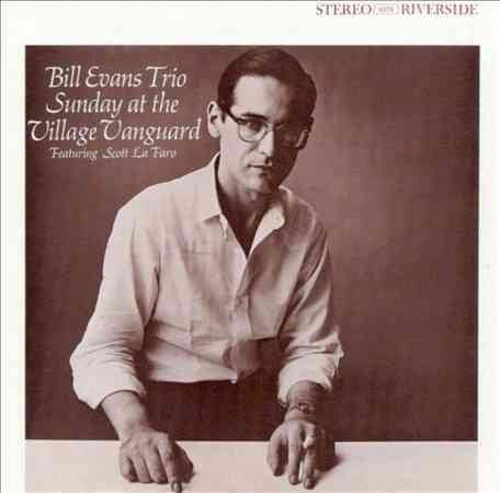 Bill Evans Sunday At The Village Vanguard