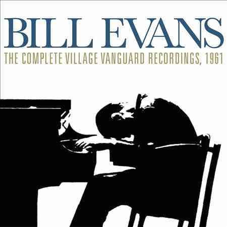 Bill Evans Trio COMPLETE VILLAGE VAN