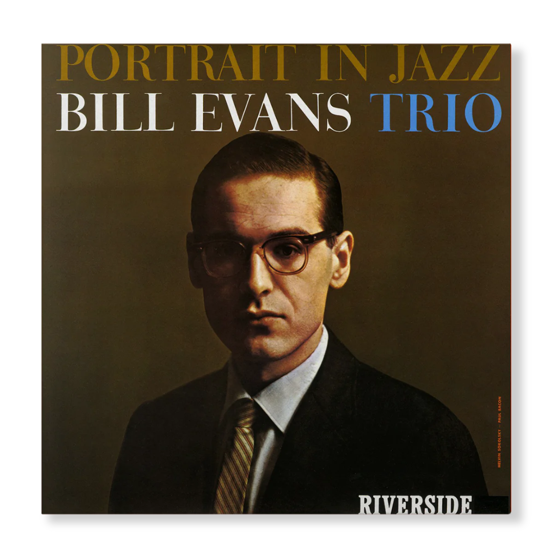Bill Evans Trio Portrait in Jazz