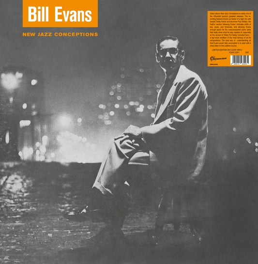 Bill Evarious Artistsns New Jazz Conceptions