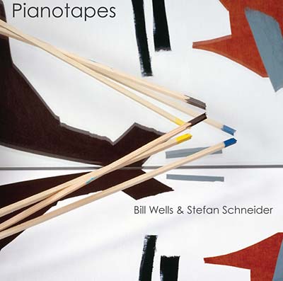 BILL WELLS & STEFAN SCHNEIDER Pianotapes