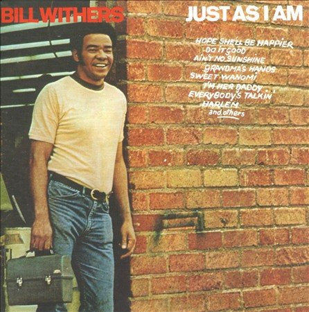 Bill Withers Just As I Am (180 Gram Vinyl) [Import]