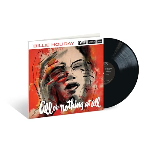 Billie Holiday All Or Nothing At All (Verve Acoustic Sounds Series) [180G Lp]