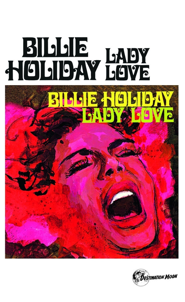 Billie Holiday Lady Love