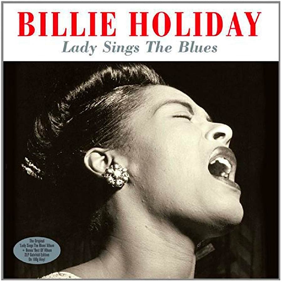 Billie Holiday Lady Sings The Blues (180 Gram Vinyl) [Import] (2 Lp's)