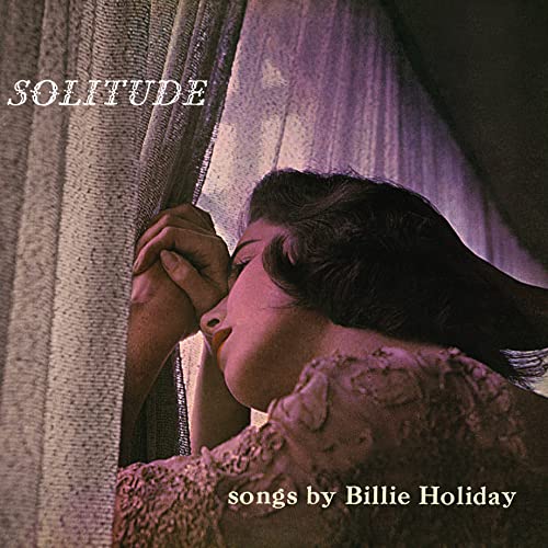 Billie Holiday Solitude
