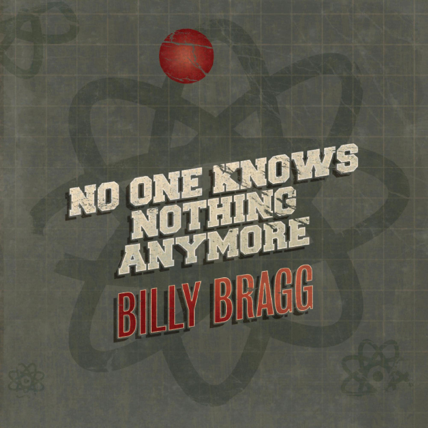 Billy Bragg No One Knows Nothing Anymore / Song Of The Iceberg
