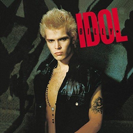 Billy Idol Billy Idol