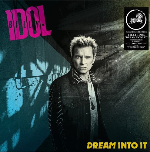 Billy Idol Dream Into It