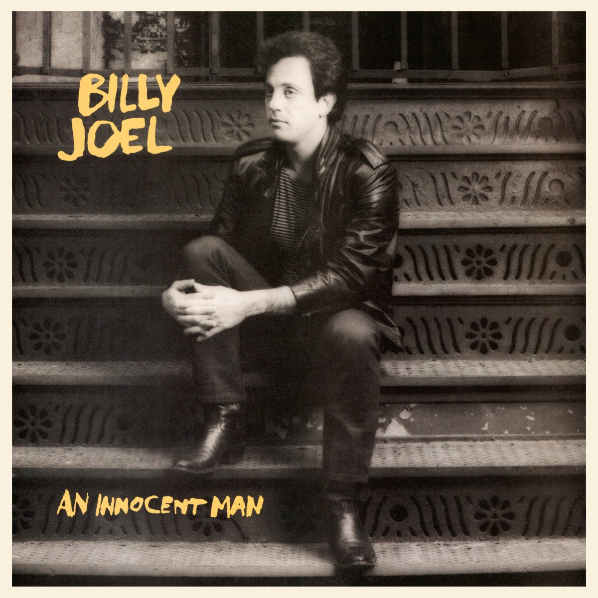 Billy Joel An Innocent Man