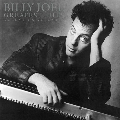 Billy Joel Greatest Hits Volume I & II (2LP)