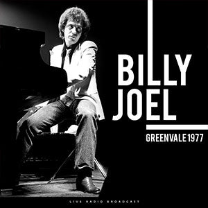 Billy Joel Greenvale 1977