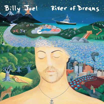 Billy Joel River Of Dreams