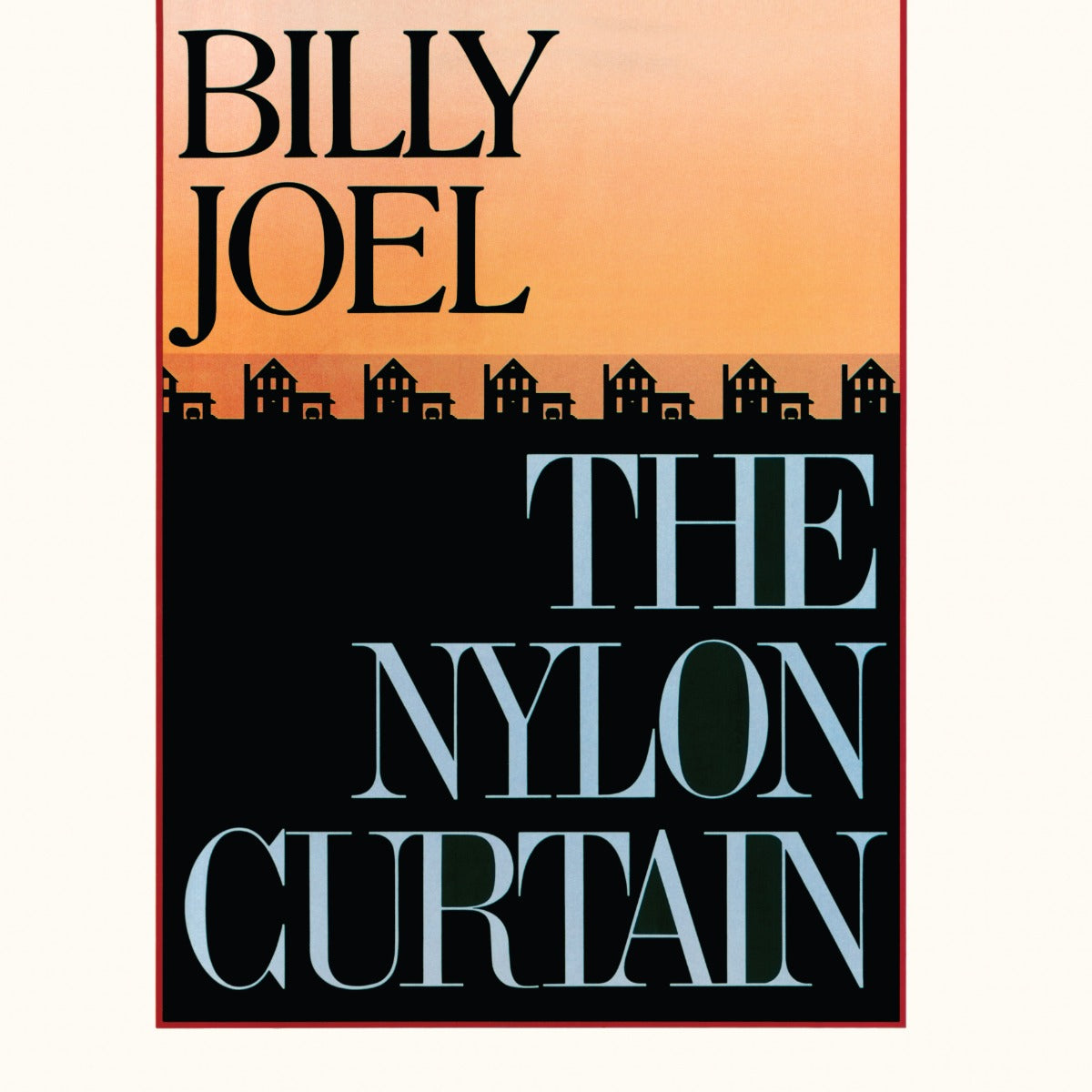 Billy Joel The Nylon Curtain