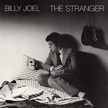 Billy Joel The Stranger: 30th Anniversary (180 Gram Vinyl, Downloadable Bonus Tracks)