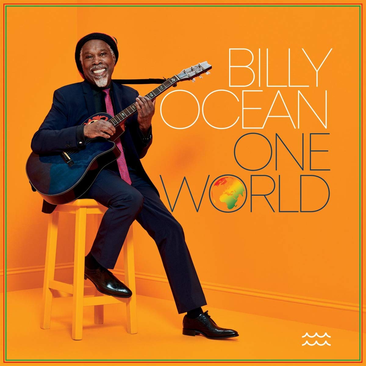Billy Ocean One World [Import] (2 Lp)