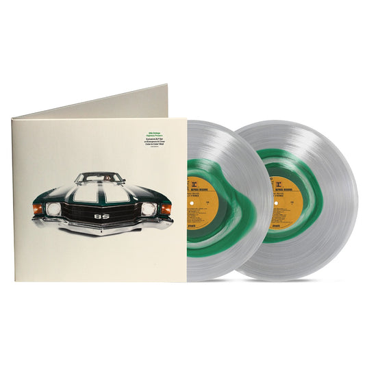 Billy Strings Highway Prayers (Indie Exclusive, Green/Clear Color-in-Color Vinyl) (2 Lp)