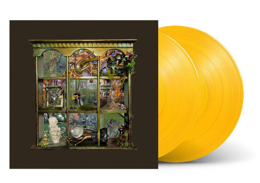 Billy Strings So Much For Goodbyes (Indie Exclusive) [Sun Core Yellow Vinyl] [2LP]