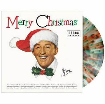Bing Crosby Merry Christmas (Limited Edition, Fruit Cake Colored Vinyl)