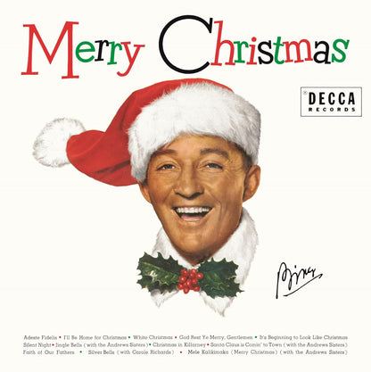 Bing Crosby Merry Christmas (Limited Edition, Fruit Cake Colored Vinyl)
