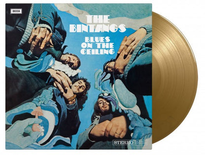 Bintangs Blues On The Ceiling (Limited Edition, 180 Gram Vinyl, Colored Vinyl, Gold)